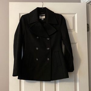 Old Navy Pea Coat, XS
